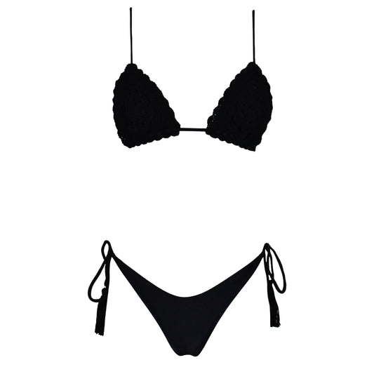 Triangolo India Black