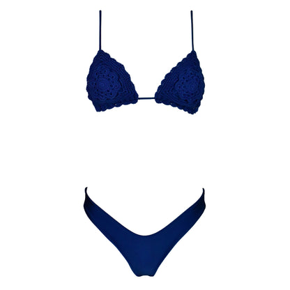Triangolo India Night Blue