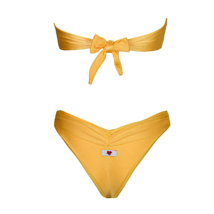 Fascia Satin Giselle Plumage