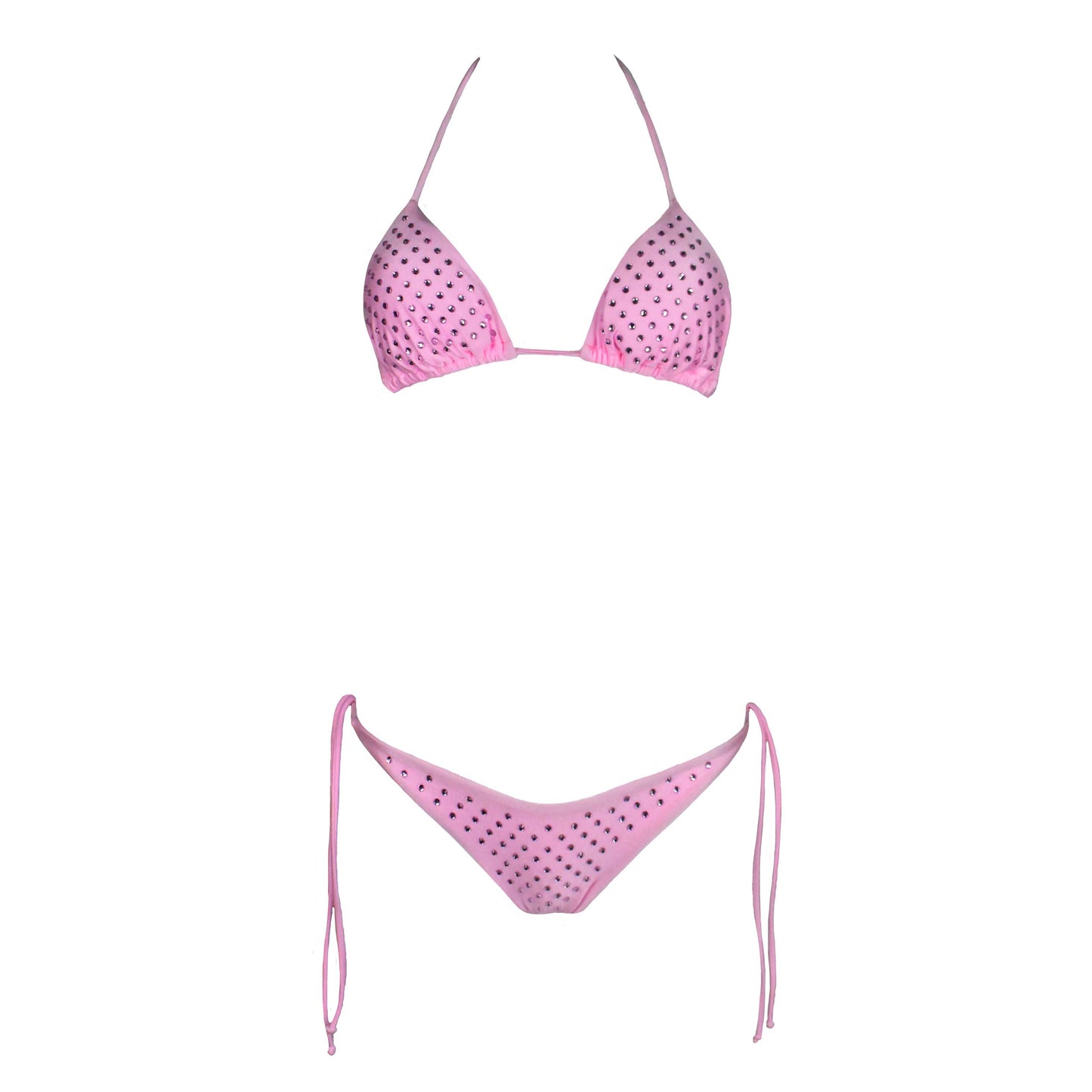 Triangolo Seta Corinne Candy
