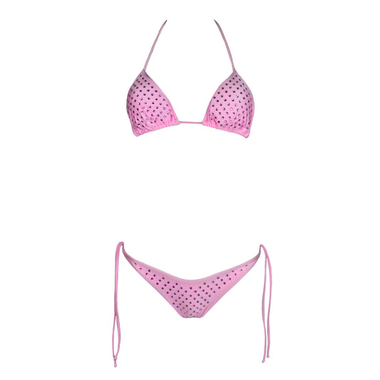 Triangolo Seta Corinne Candy
