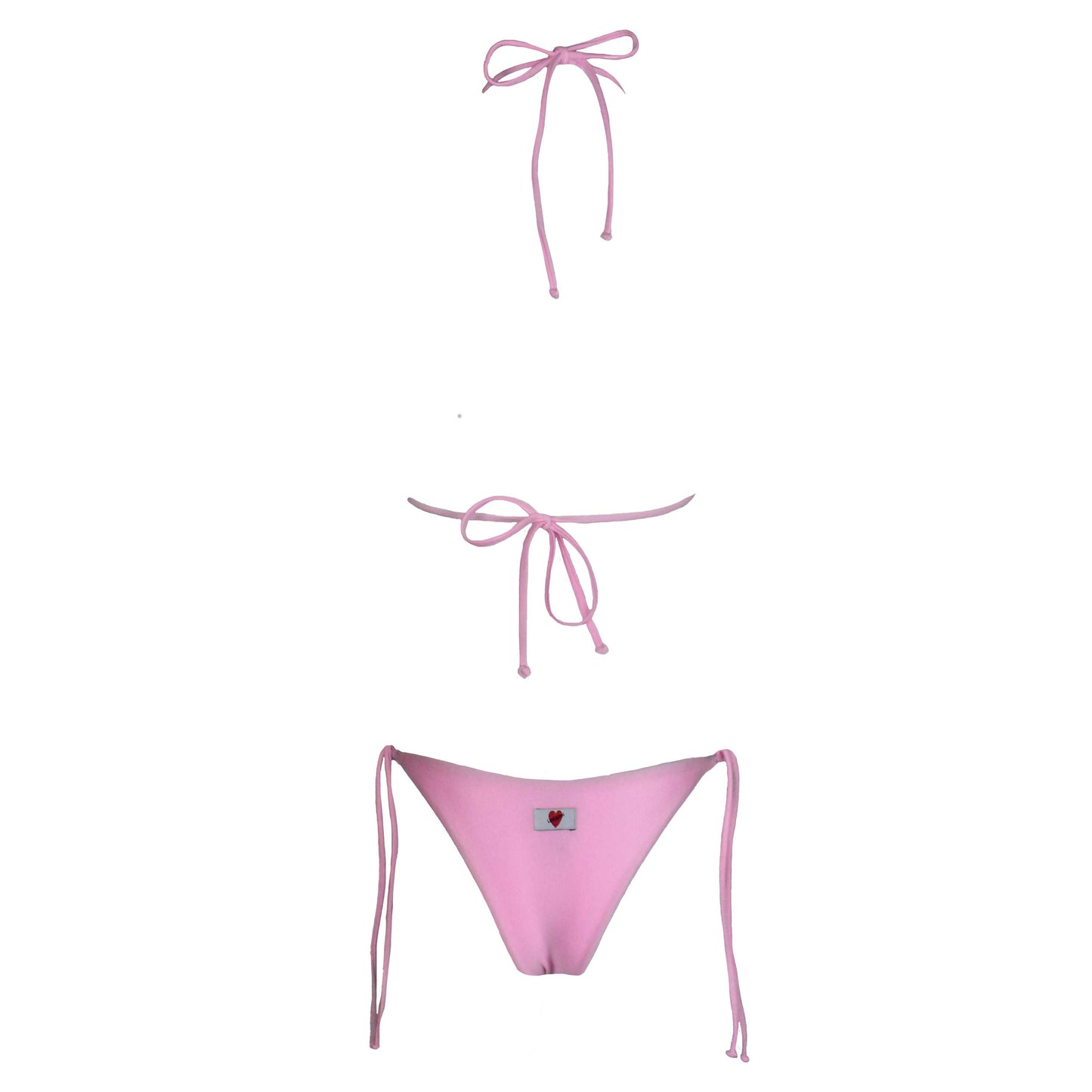 Triangolo Seta Corinne Candy