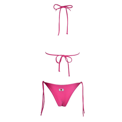 Triangolo Seta Corinne Barbie