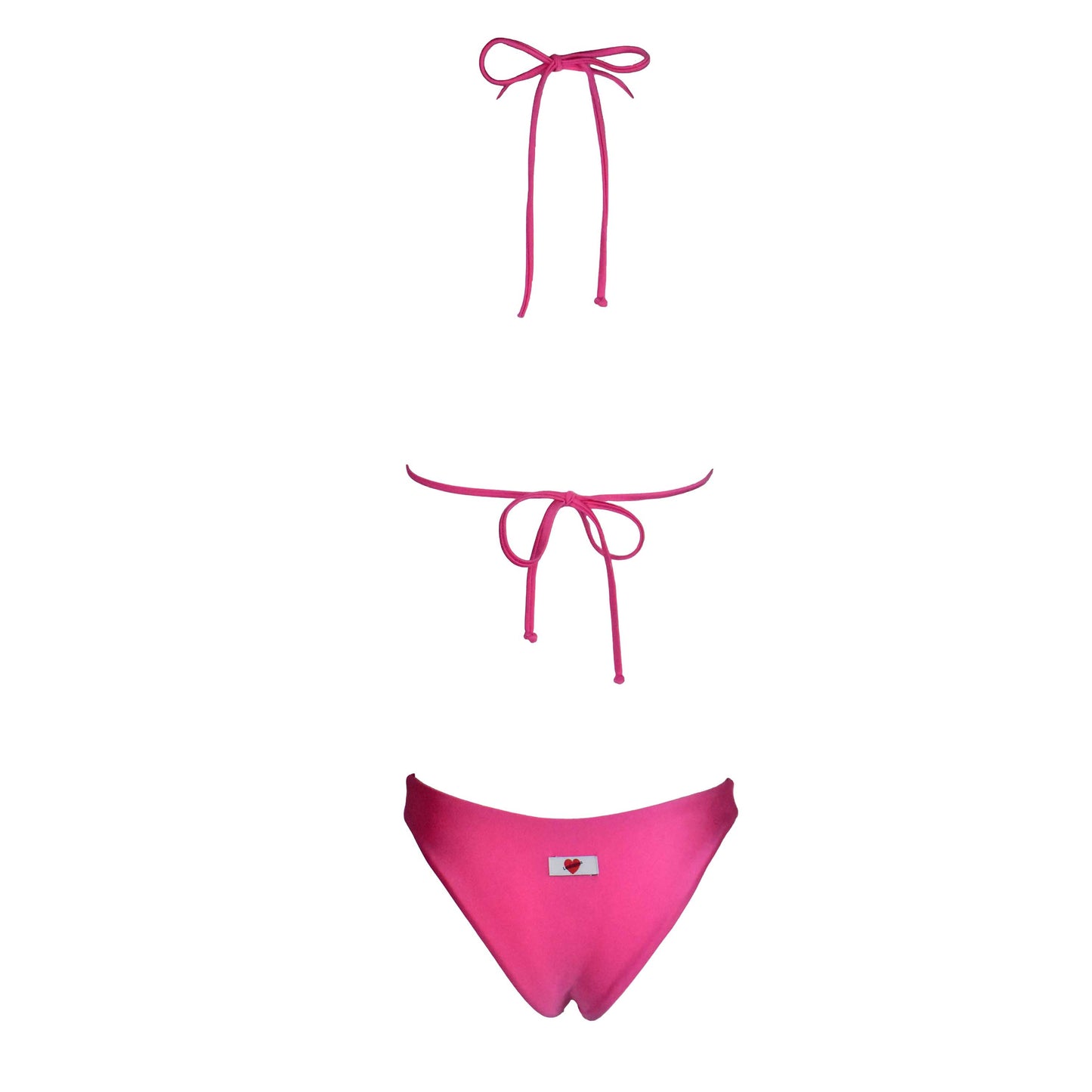 Triangolo Seta Corinne Barbie