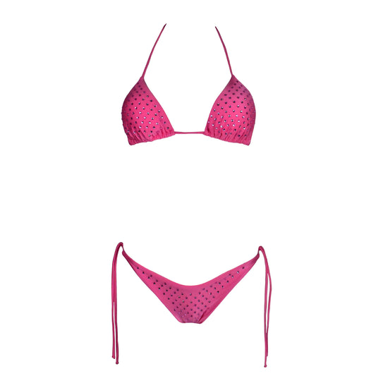 Triangolo Seta Corinne Barbie