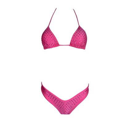 Triangolo Seta Corinne Barbie