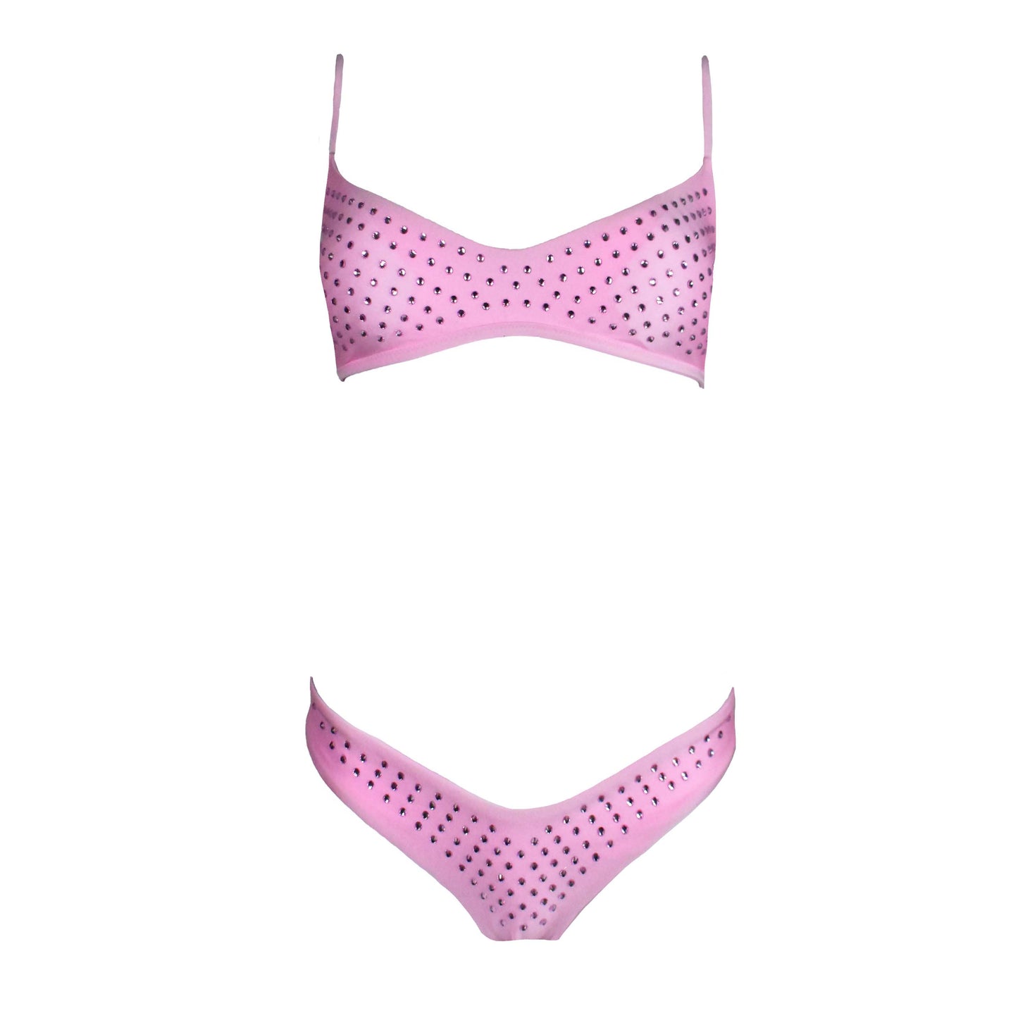 Corpetto Seta Corinne Candy