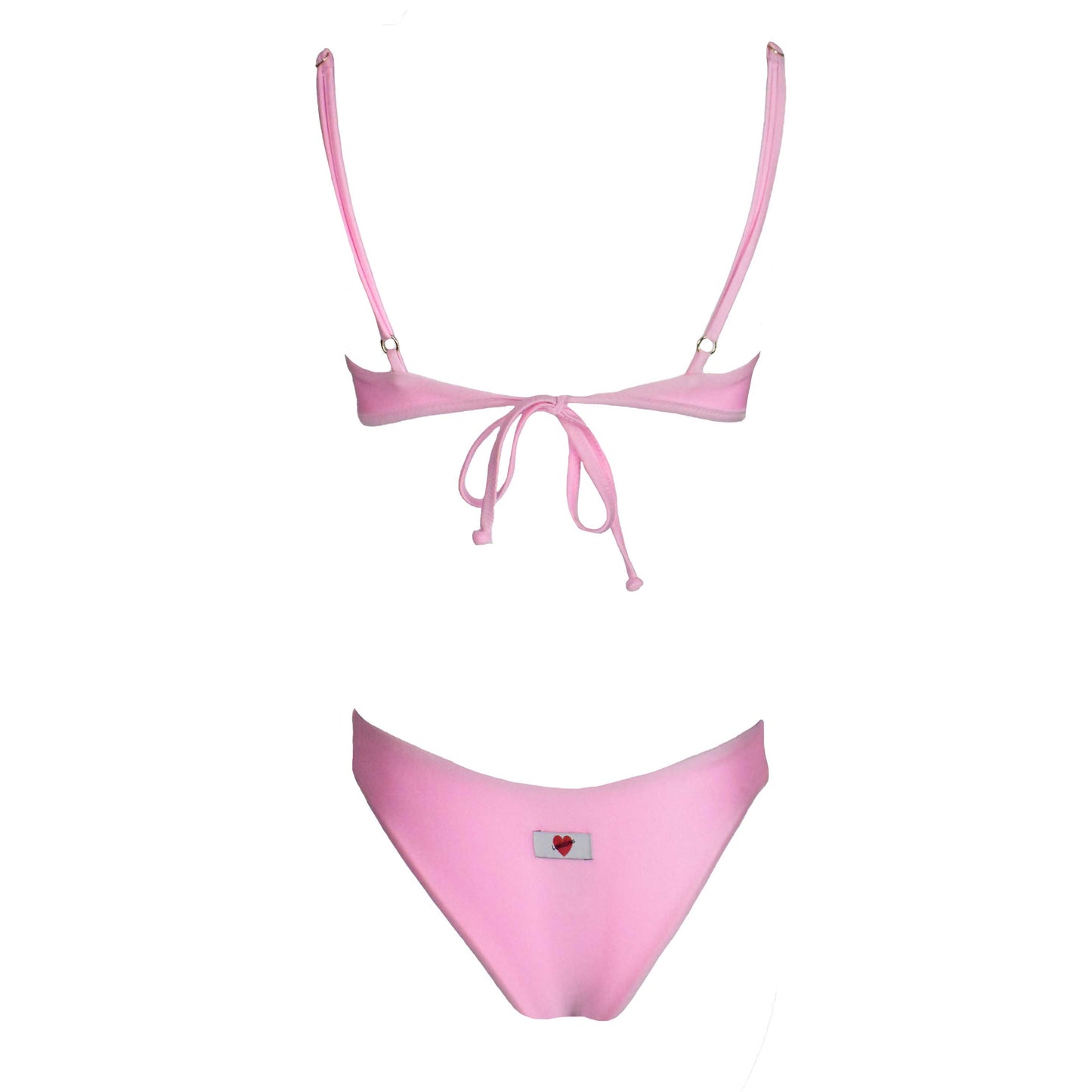 Corpetto Seta Corinne Candy