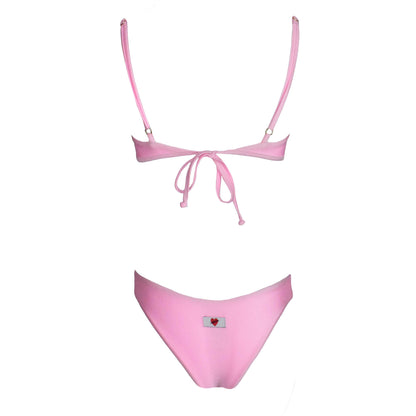Corpetto Seta Corinne Candy