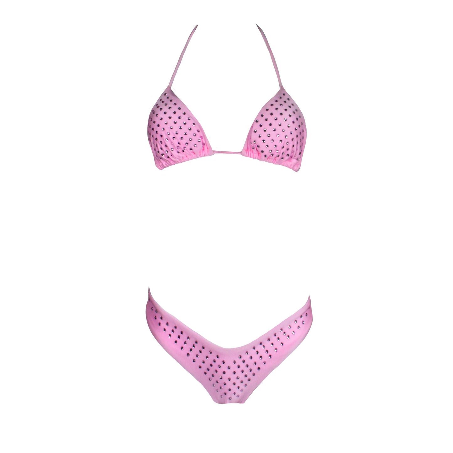 Triangolo Seta Corinne Candy