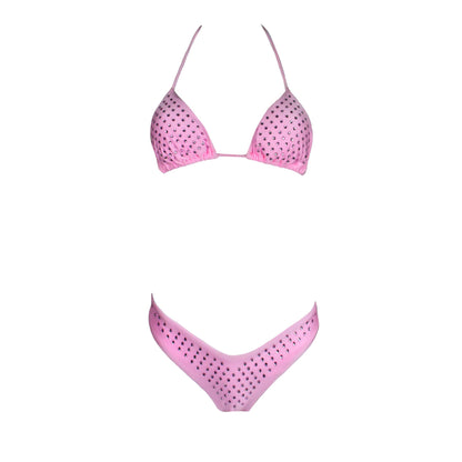 Triangolo Seta Corinne Candy
