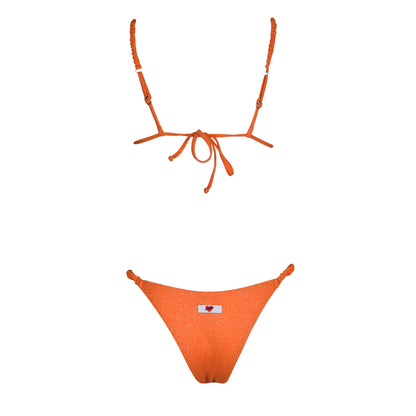 Triangolo Cristal Scrunchies Spritz