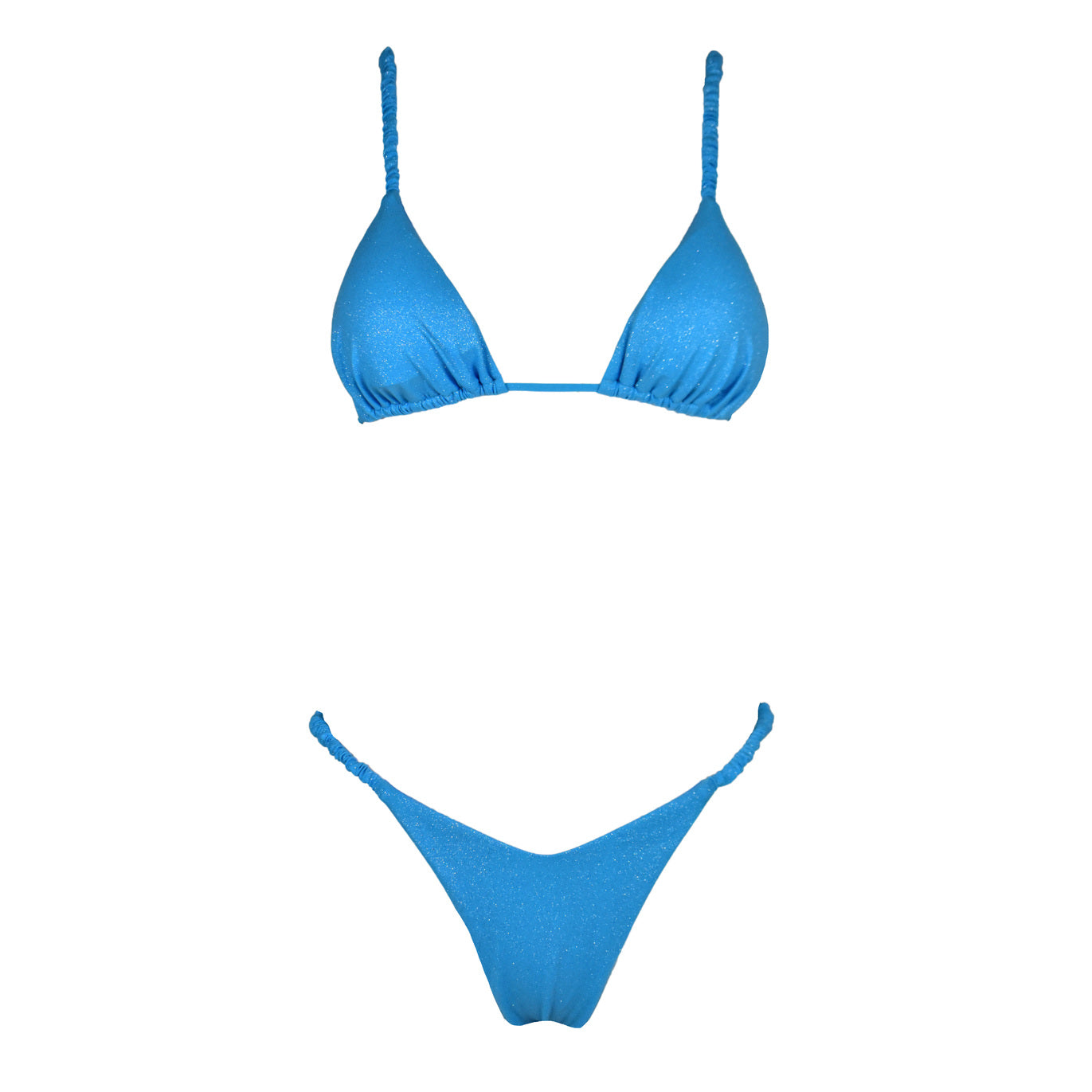 Triangolo Cristal Scrunchies Maldive