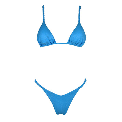Triangolo Cristal Scrunchies Maldive