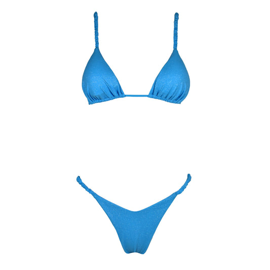 Triangolo Cristal Scrunchies Maldive
