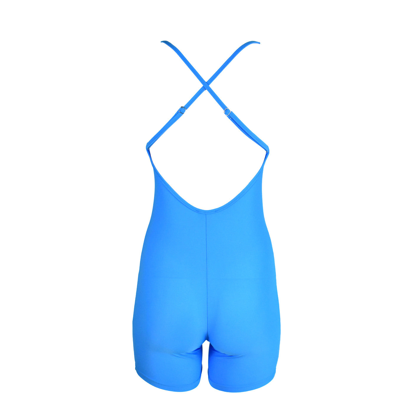 Myla Jampsuit Short Oceano