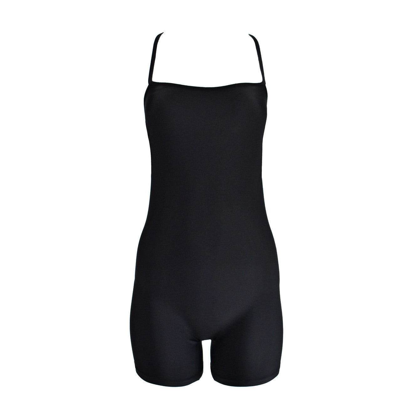 Myla Jampsuit Short Black