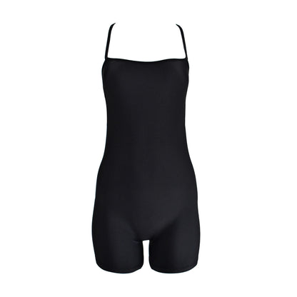Myla Jampsuit Short Black