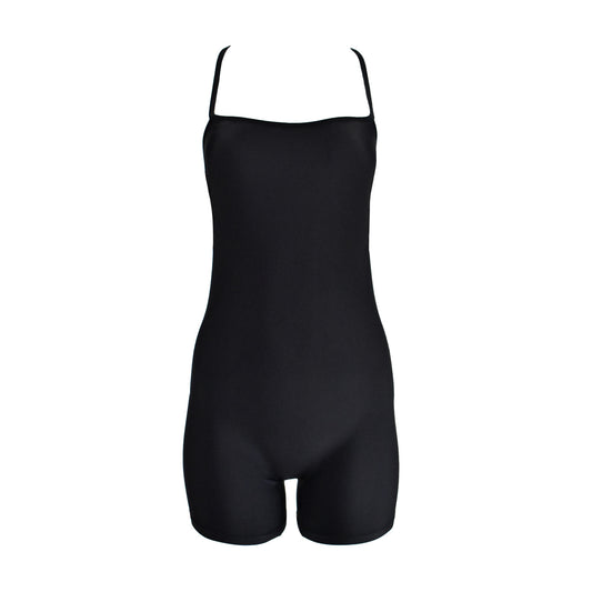 Myla Jampsuit Short Black