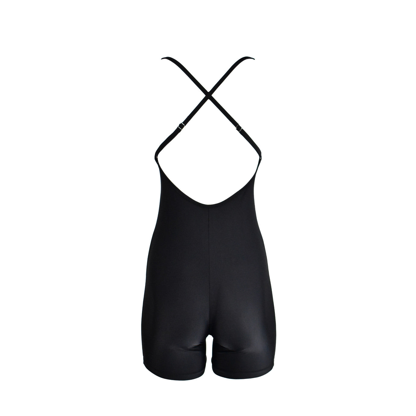 Myla Jampsuit Short Black