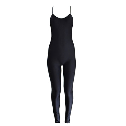 Elodie Jampsuit Black