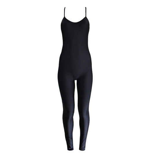 Elodie Jampsuit Black