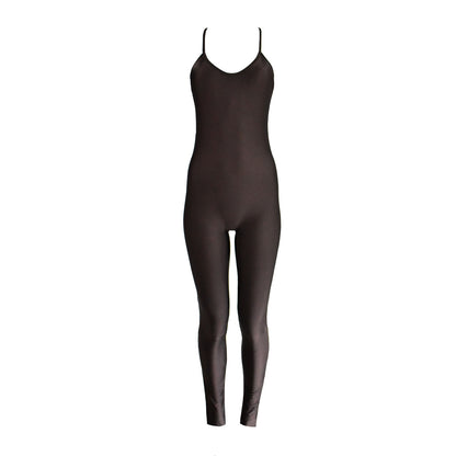Elodie Jampsuit Dark Chocolate