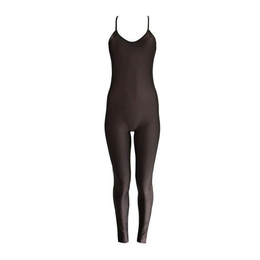 Elodie Jampsuit Dark Chocolate