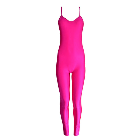 Elodie Jampsuit Bouganville
