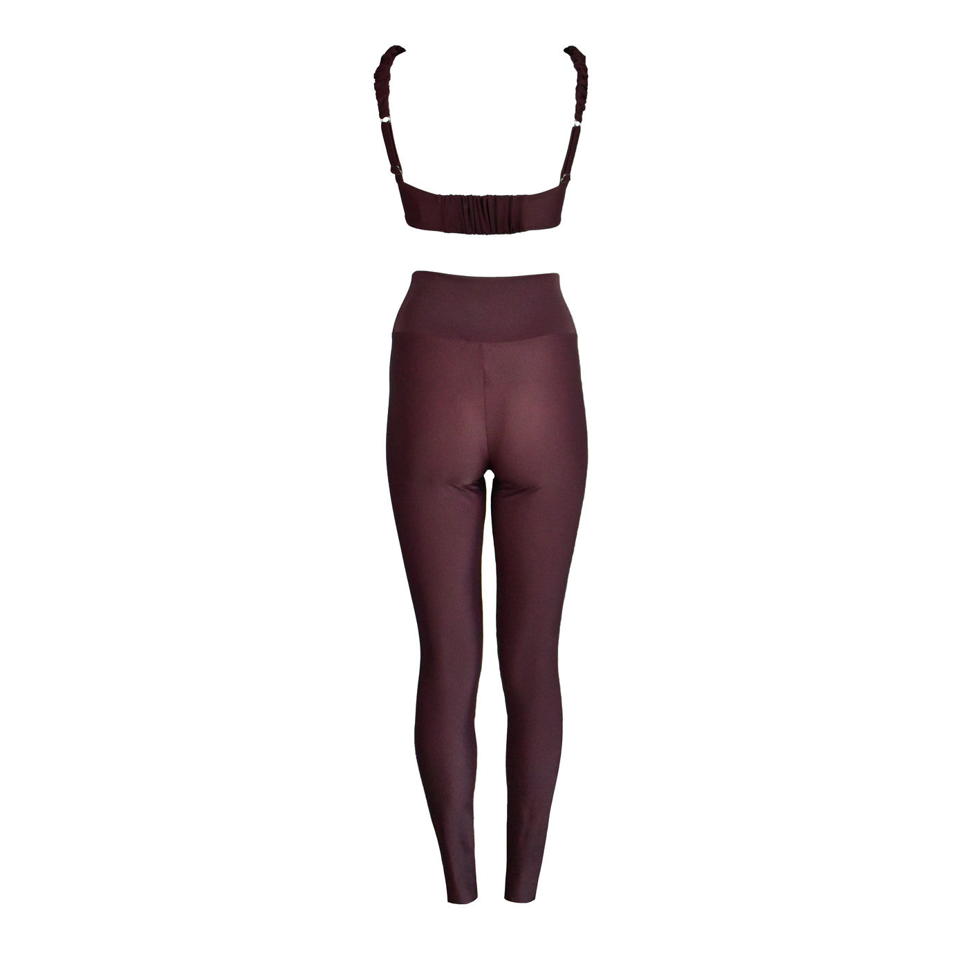 Cord-Set Yara Dark Chocolate
