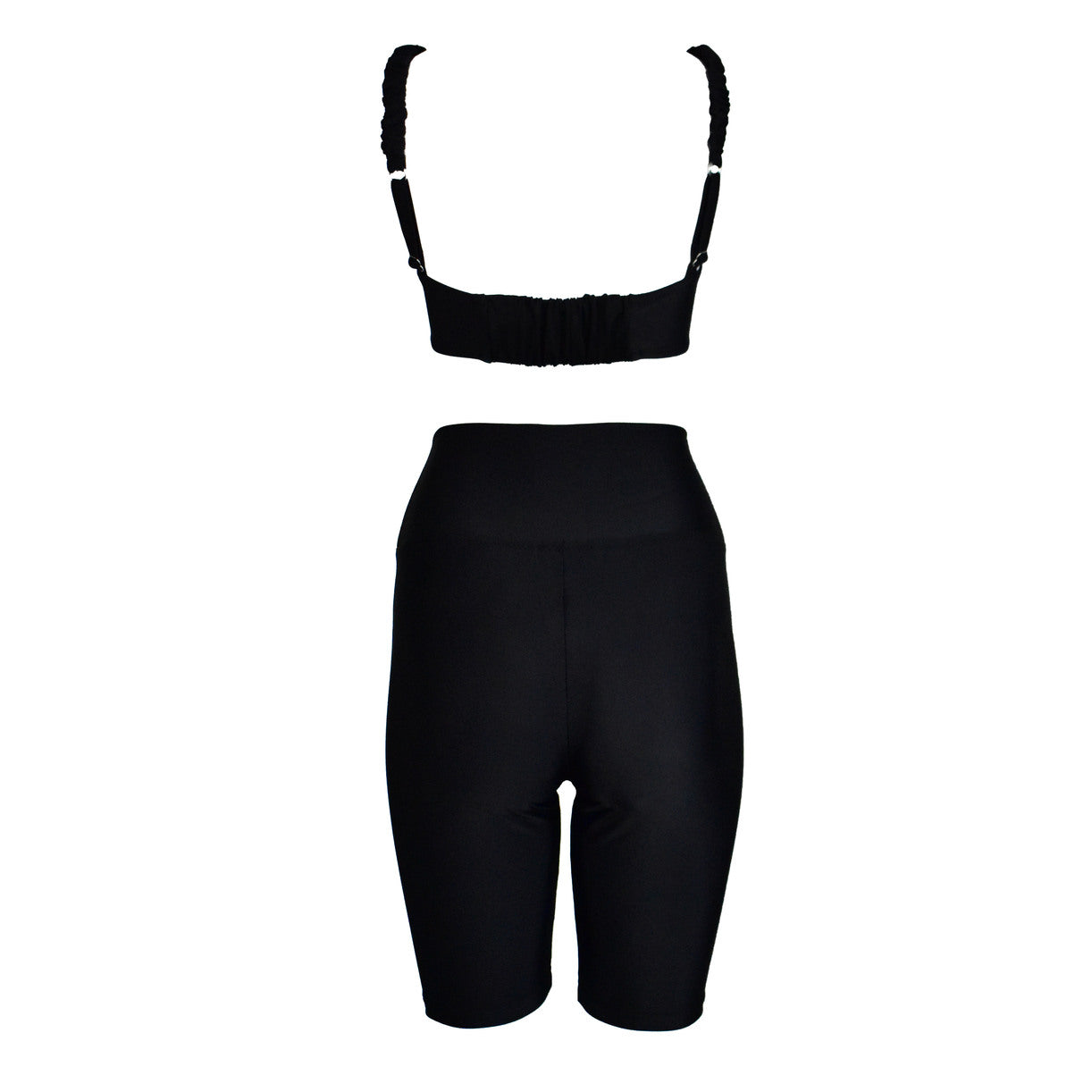 Cord-Set Yara Short Black