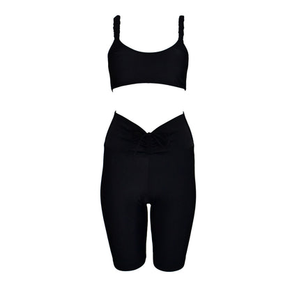 Cord-Set Yara Short Black