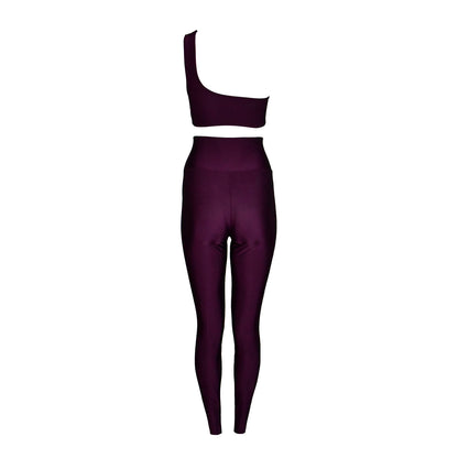 Cord-Set Klara Rouge Noir