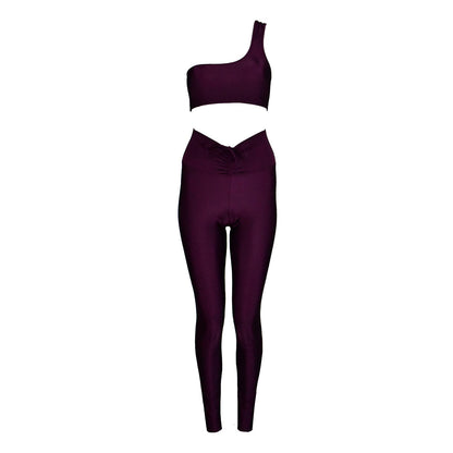 Cord-Set Klara Rouge Noir