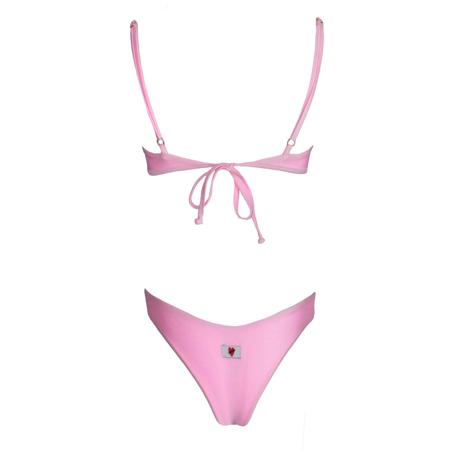 Corpetto Seta Corinne Candy