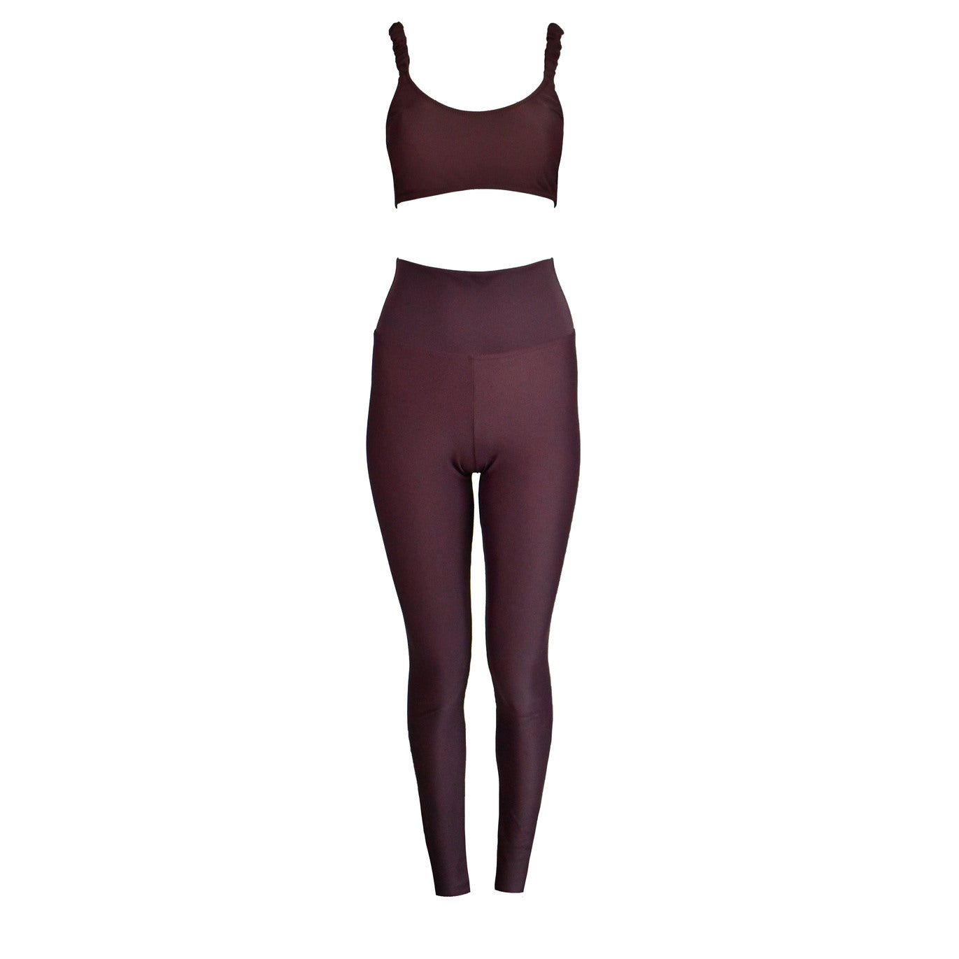 Cord-Set Yara Dark Chocolate