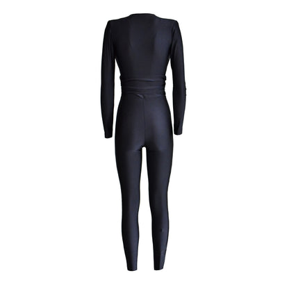 Tuta New Hanna Satin Black
