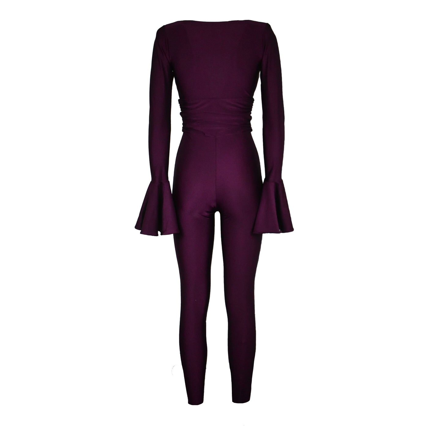 Tuta Hanna Rouge Noir