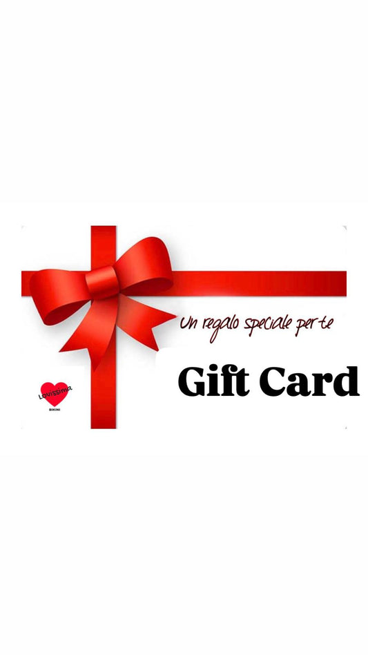 GIFT CARD