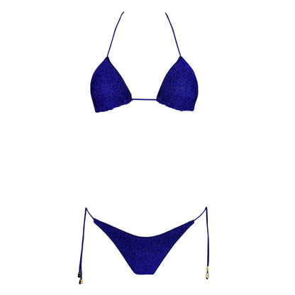 Triangolo Miami Glitter Abisso
