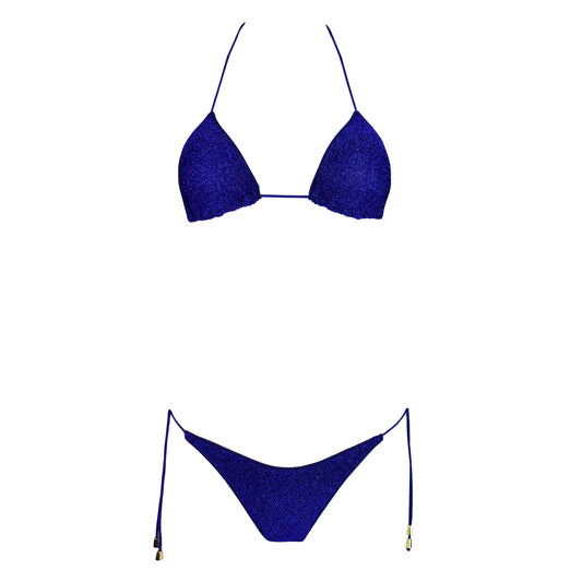 Triangolo Miami Glitter Abisso