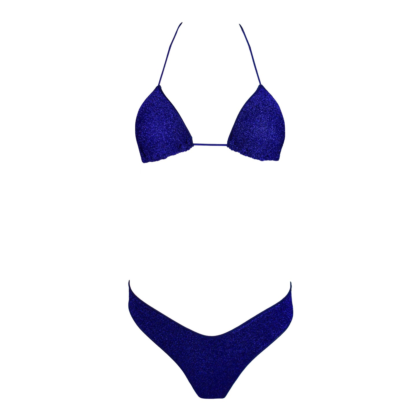 Triangolo Miami Glitter Abisso