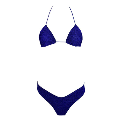 Triangolo Miami Glitter Abisso