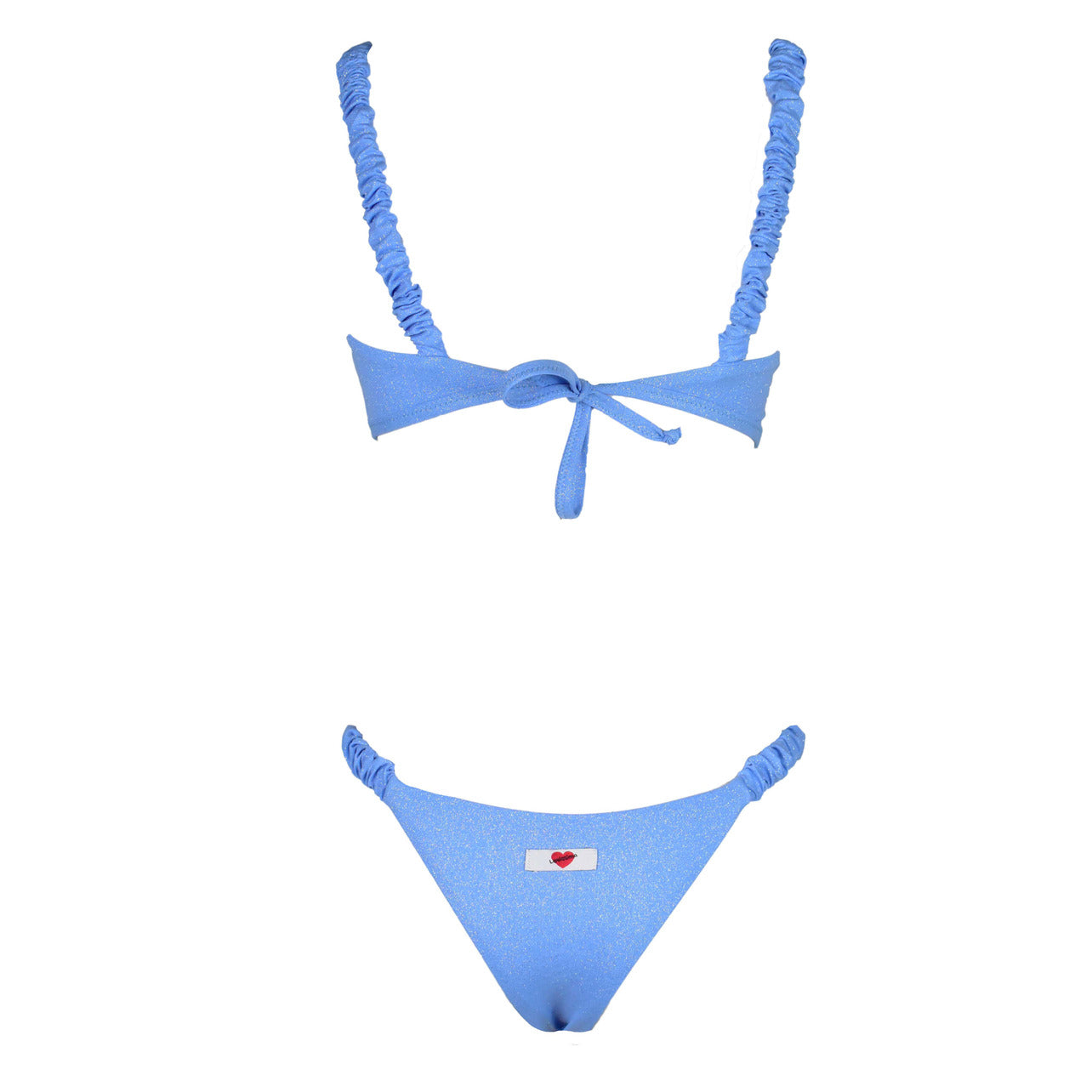 Corpetto Cristal Scrunchies Baby