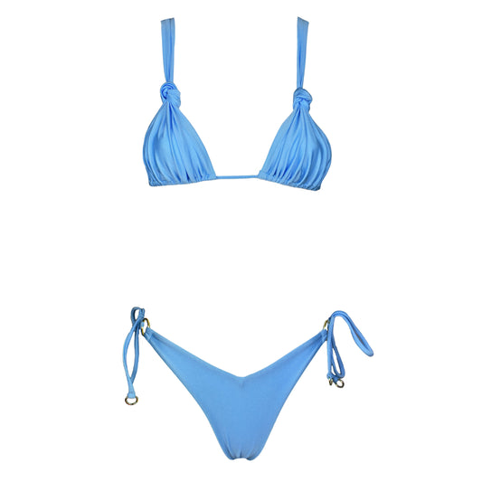 Triangolo Angelina Satin Baby