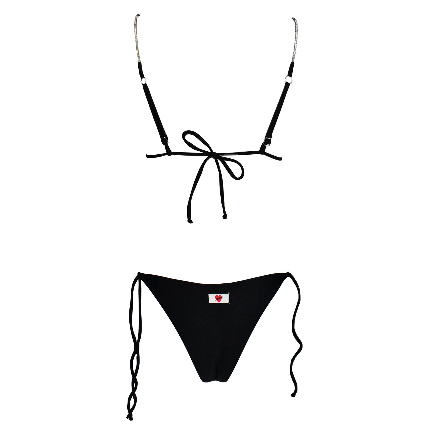 Triangolo Zaira Black