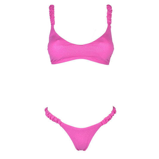 Corpetto Cristal Scrunchies Barbie