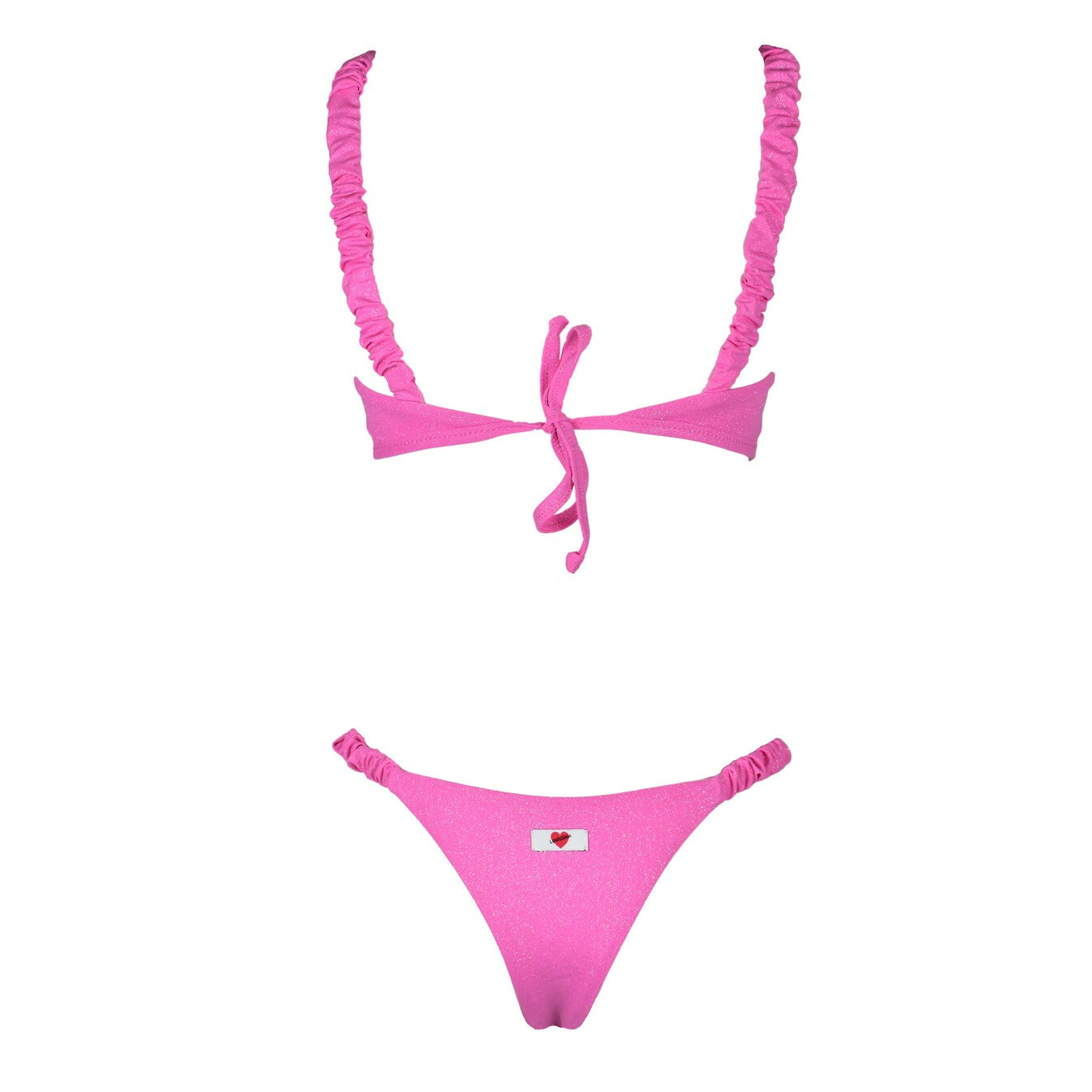 Corpetto Cristal Scrunchies Barbie