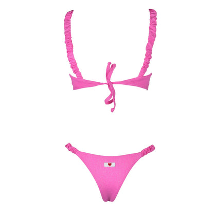 Corpetto Cristal Scrunchies Barbie