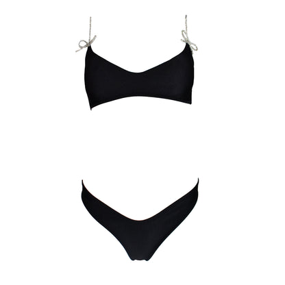 Corpetto Zaira Black